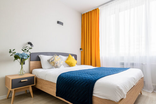 Апартаменты Апартаменты рядом с Набережной в Новосибирске