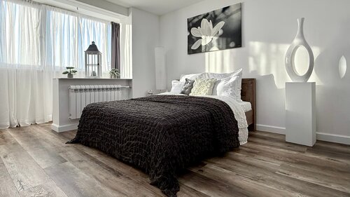 Апартаменты ApartMari Шикарные апартаменты в самом центре рядом в Рыбной деревней в Калининграде