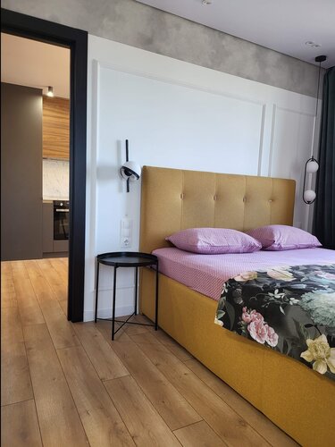 Апартаменты Гоголя 86 в Бресте