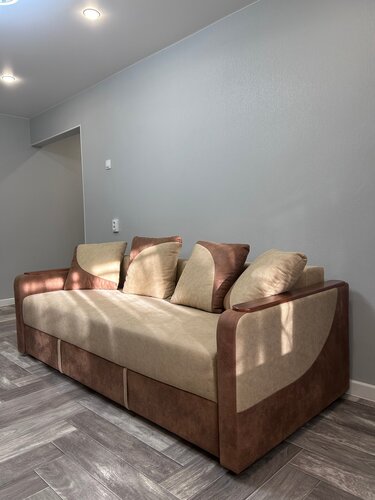 Апартаменты Уютная квартира в шаговой доступности от Броско Мол и Броско Волна в Хабаровске