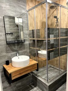 Апартаменты Happy House вид на закат в современном ЖК