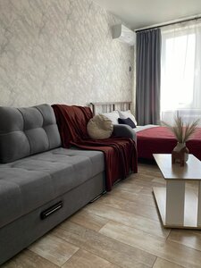 Апартаменты Happy House вид на закат в современном ЖК