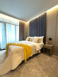 Апартаменты Сочи Апартаменты 21 кв.м. в отеле 4* с всесезонным бассейном, на улице Ленина, 217А. 