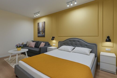 Апартаменты Отличная квартира в центре рядом с парком. KULTURNO копируя вставляй промокод скидка25% в Бузулуке