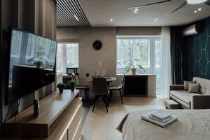 Квартира Студия конфета прямо на Бульваре