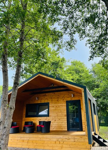 Загородный дом Дом на Балтийской косе в Балтийске