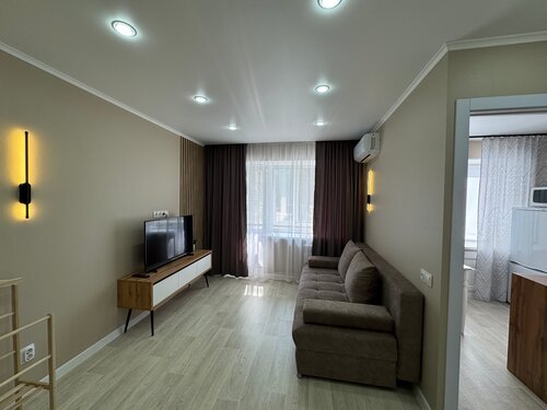 Квартира Квартира с дизайнерским ремонтом у Терм в Нижнекамске