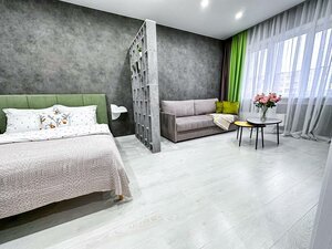 Квартира Сеть апартаментов "Как дома" — Квартира с новым ремонтом для идеального отдыха в Апатитах на ул. Дзержинского, д.49