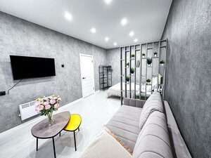 Квартира Сеть апартаментов "Как дома" — Квартира с новым ремонтом для идеального отдыха в Апатитах на ул. Дзержинского, д.49