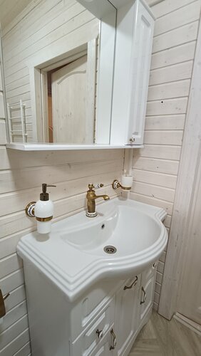 Загородный дом Уютный дом-картинка около леса в Черленкове