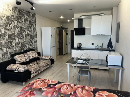 Апартаменты Элеваторный переулок, 12 (307) в Ленинаване