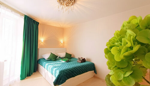 Квартира Апартаменты Изумруд в Районе имени Лазо