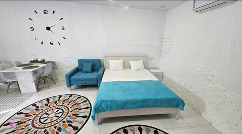 Квартира Студия в центре города с зоной отдыха в Темрюке