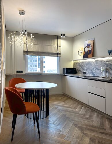 Апартаменты Волга Luxe 2 апартаменты на набережной от Vitamia в Тольятти