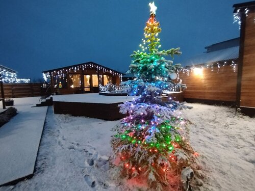 Загородный дом Уютное шале в Самаре