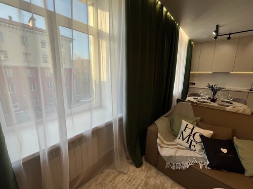 Квартира Коммунистический проспект, 13 в Междуреченске