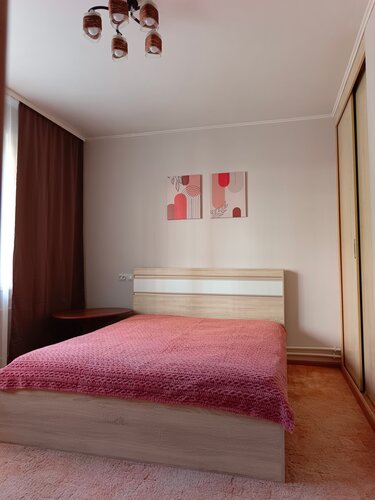 Апартаменты 18 Ломоносова в Красноярске