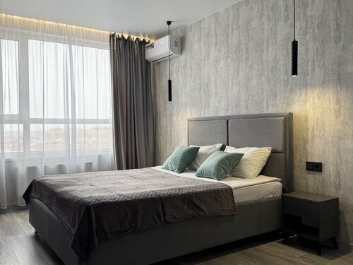 Квартира Дизайнерская однокомнатная квартира в современном ЖК от DimDom в Рязани