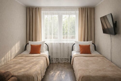 Апартаменты Natalie Rooms/просторная квартира/для большой компании/центр города/пляж в Сызрани