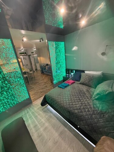 Апартаменты улица Героя Советского Союза Аристархова, 7 в Нижнем Новгороде