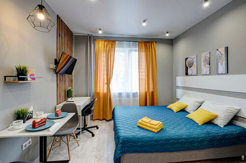 Апартаменты Склизкова 116к5 №1 160 в Твери