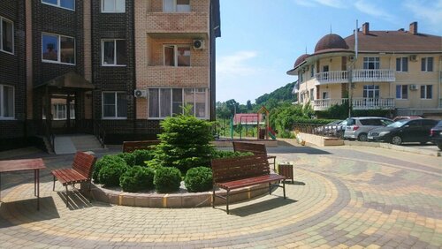 Квартира Полевая улица, 19 кв 2 в Джубге