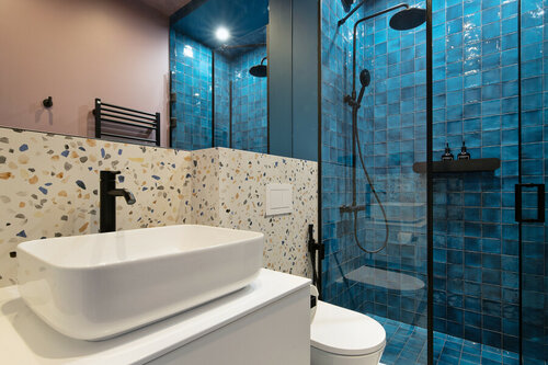 Апартаменты Pavlov "Цветные сны"  | Апартаменты с 1 спальней в Балтийске