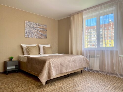 Апартаменты Студия в центре города в Бердске