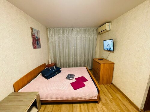 Апартаменты Краснореченская 98 в Хабаровске