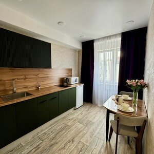 Квартира Гиндина 28. Однокомнатная квартира в Энергетике