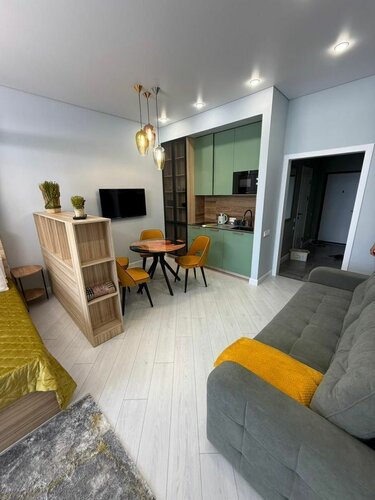 Апартаменты Апартамент у моря в Судаке в Судаке