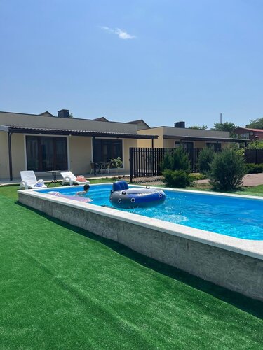 Загородный дом Апартаменты  в Благовещенской