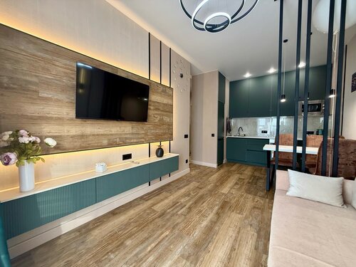 Апартаменты улица Измайлова, 38 в Пензе