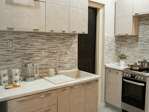 Квартира Квартира Gold Fish в деловом центре города 