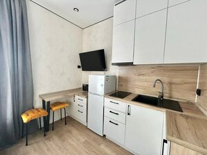 Квартира Уютная студия рядом с Ж/Д Вокзалом