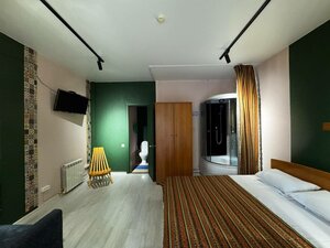 Апартаменты Изумрудная гавань