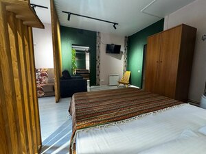 Апартаменты Изумрудная гавань