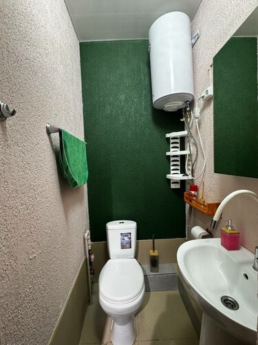 Апартаменты Изумрудная гавань в Геленджике