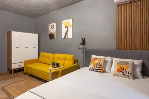 Апартаменты Апартаменты "Room-Room" Высота #132