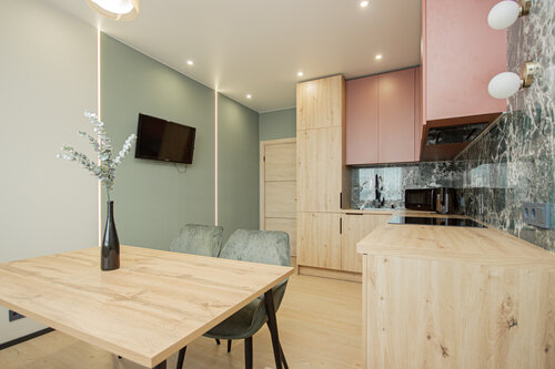 Апартаменты площадь Свободы, 4к1 в Наро-Фоминске