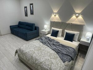 Апартаменты Стильная квартира с панорамным видом на водохранилище