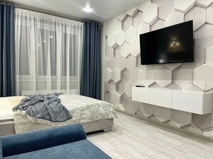 Апартаменты Стильная квартира с панорамным видом на водохранилище