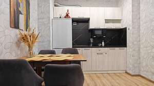 Квартира Фэмили Евродвушка от сети ТЕРРА48,дом с фонтаном и закрытой территорией