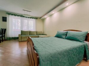 отель Просторная студия с балконом, в центре г.Ступино. Удобный выезд на М4.