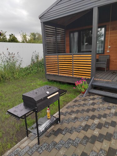 Загородный дом Орешек в Ленинградской области