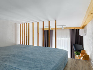 Апартаменты Апартаменты Rush In Aparts Гаяз в историческом центре города