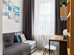 Апартаменты Апартаменты Rush In Aparts Гаяз в историческом центре города