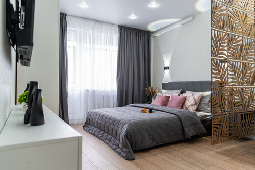 Квартира Апартаменты на м-н Парус 6 от LetoApart в Геленджике