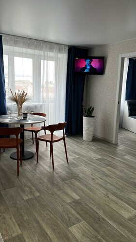 Апартаменты Комфортная квартира расположенная в Исторической части города Хабаровск в Хабаровске