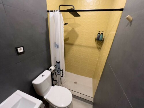 Апартаменты Апартамент - студия Аква в Зеленоградске